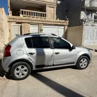 رنو ساندرو دنده ای|خودرو سواری و وانت|ایذه, |دیوار