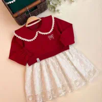 لباس یلدایی بچگونه|کفش و لباس بچه|سرخنکلاته, |دیوار