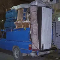 باربری نیسان بار وانت بار