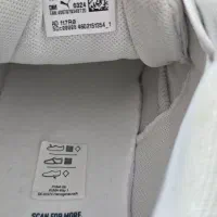 کفش puma اورجینال سایز 46 کاملا نو