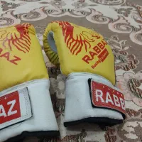 دستکش بوکی مارک RABBAZ