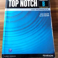 کتاب تاپ ناچ B (top notch)