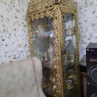 آینه وکنسول وشمعدان میزتلوزیون وبوفه وساعت|آینه|مریوان, |دیوار