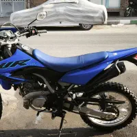 wr155 یاماها معاوضه با ماشین