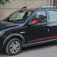 کوییک GXR مدل ۴۰۳ در حد صفر کم کارکرد با گارانتی