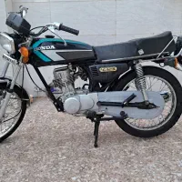 موتور هوندا ۱۲۵ مدل ۸۷