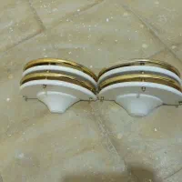 چراغ خوابو مهتابی|لامپ و چراغ|شیراز, زرهی|دیوار