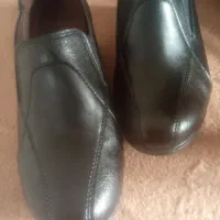 کفش چرم سایز 40تا 41