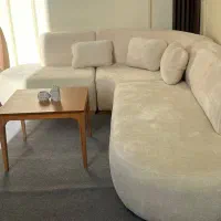راحتی واستایل باهم میخوای(مبلمان مهشاد)درخدمت شما|مبلمان خانگی و میز عسلی|اصفهان, گورتان|دیوار