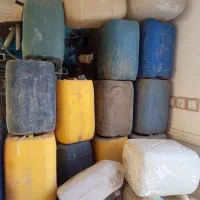 تعدادی گلن سالم و تمیز خارجی ۱۰و ۲۰ لیتری