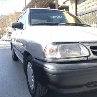 پراید86 دوگانه فابریک