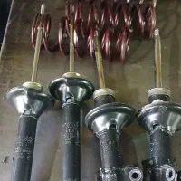 کمک وفنر پوسته کوتاه اسپرت براپراید