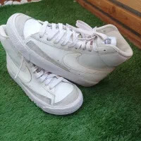 کتونی اورجینال چرم طبیعی برند اصلی Nikeسایز 35ونیم|کیف، کفش، کمربند|تهران, باغ فیض|دیوار