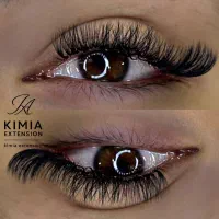 اکستنشن مژه فقط ۲۹۰|خدمات آرایشگری و زیبایی|هشتگرد, شهرک ولیعصر (مصلی)|دیوار