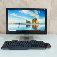 سیستم‌همه‌کاره‌DELL/AIO/22Inche/SSD128/امور‌ اداری