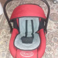 کریر   روروئک   کیف حمل نوزاد    حوله نوزاد|کالسکه و لوازم جانبی|تبریز, |دیوار