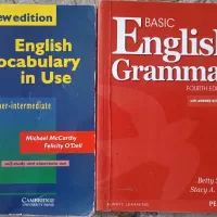 کتاب اموزش زبان بسیار تمیز