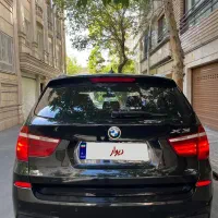 Bmw x3 2014|خودرو سواری و وانت|تهران, زعفرانیه|دیوار