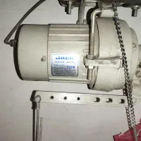 سردوز ۴ نخ جک|چرخ خیاطی و ریسندگی|آزادشهر, |دیوار