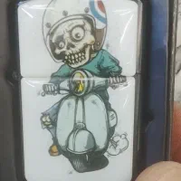 فندک اصلی zippo زیپو zorro زورو|زیورآلات و اکسسوری|تهران, خاوران|دیوار