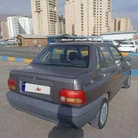 پراید مدل ۸۸ درجه یک|خودرو سواری و وانت|تهران, شهرک چیتگر|دیوار