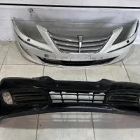 سپر جلو و عقب جنسیس سدان و کوپه اصلی کامل|قطعات یدکی و لوازم جانبی|تهران, شهرک آپادانا|دیوار