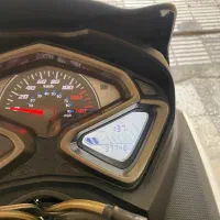 گلکسی جی ۲۰۰ J200|موتورسیکلت|تهران, جوادیه تهرانپارس|دیوار