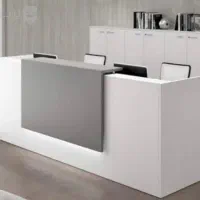 میز کانتر/میز منشی/درب تولیدی ارسال از تهران