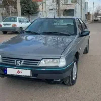 پژو 405 عروسک