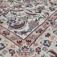 فرش دستبافت ۷/۵ متری مربع طرح زیرخاکی خاص درحد نو|فرش|تهران, پونک|دیوار