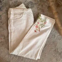 شلوار پارچه ای