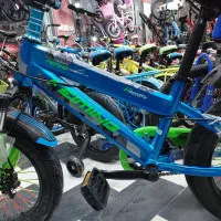 دوچرخه 16لاستیک پهن غلامی خیابان امام خمینی41|دوچرخه، اسکیت، اسکوتر|زاهدان, |دیوار