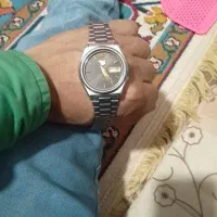 ساعت قدیمی نبضی اتومات سیکو 5