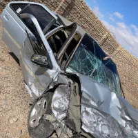 پژو ۴۰۵تصادفی|خودرو سواری و وانت|بیرجند, |دیوار