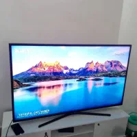 ال ای دی48اینچ سامسونگ اصلی هوشمند اندروید فورکی