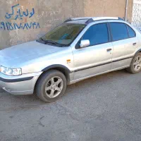 سمند ال ایکس فول