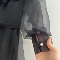 لباس مجلسی مشکی|لباس|آمل, |دیوار