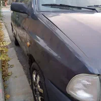 پراید کره ای در حد90 کولر روشن|خودرو سواری و وانت|مهاجران, |دیوار