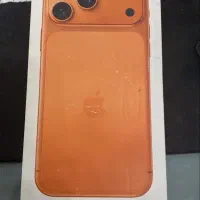 iPhone 17 pro max 256-ZA/A