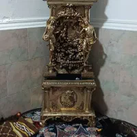ساعت ایستاده