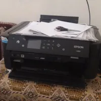 سلام دستگاه چاپگر ۳کاره اپسون ال ۸۵۰