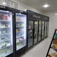 انواع یخچال ایستاده سه درب