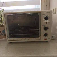 توستر آون اتوماتیک|اجاق گاز و لوازم برقی پخت‌وپز|محمدیه-قزوین, |دیوار