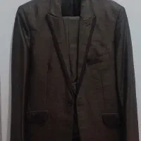 کت شلوار و کت تک