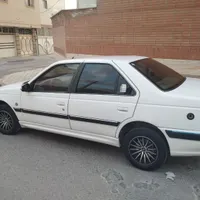 پژو پارس XU7، مدل ۱۳۹۳