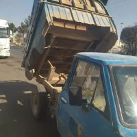 نیسان کمپرسی|خودرو سواری و وانت|سبزوار, توحیدشهر|دیوار