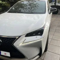 لکسوس هیبرید 300 7کلید