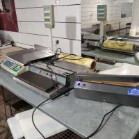 وسایل کارگاه پولکی نبات|فروشگاه و مغازه|بن, |دیوار