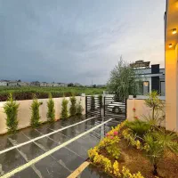 ویلامدرن نوساخت با روف ویو جنگل شیک و دنج آروم|فروش خانه و ویلا|چمستان, |دیوار