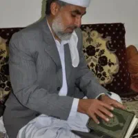 سرکتاب دعا .ب. ل. و